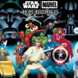 Beyond The Bricks: Marvel Star Wars Crossover