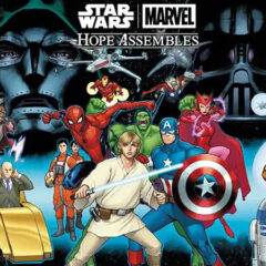 Beyond The Bricks: Marvel Star Wars Crossover