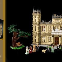 21373: Downton Abbey Set Review