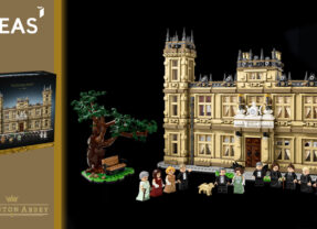21373: Downton Abbey Set Review