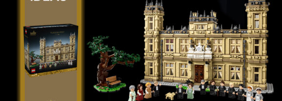 21373: Downton Abbey Set Review