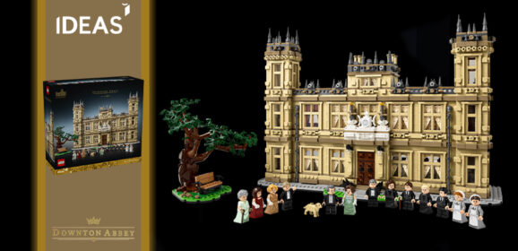 21373: Downton Abbey Set Review