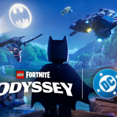 LEGO Fortnite Batman Content Now Live