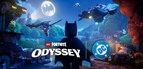 LEGO Fortnite Batman Content Now Live