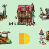 Sneak Peek At BrickLink Series 9 Final Designs