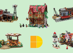 Sneak Peek At BrickLink Series 9 Final Designs