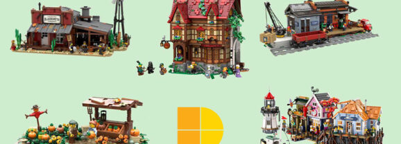 BrickLink Designer Program S9 Pre-orders Now Open