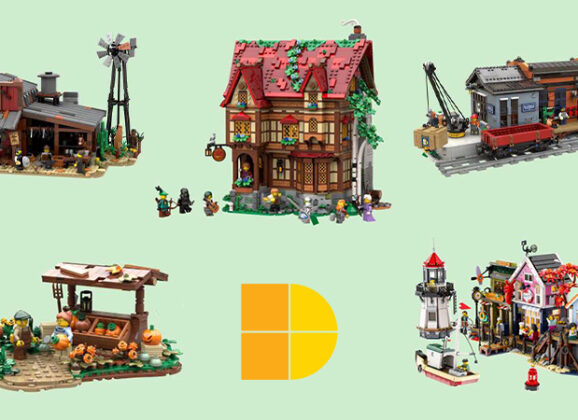 BrickLink Designer Program S9 Pre-orders Now Open