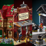 BrickLink Designer Program Series 9 Final Set Designs
