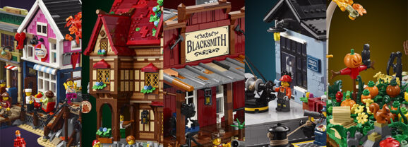 Final Chance To Pre-order BrickLink S9 Sets