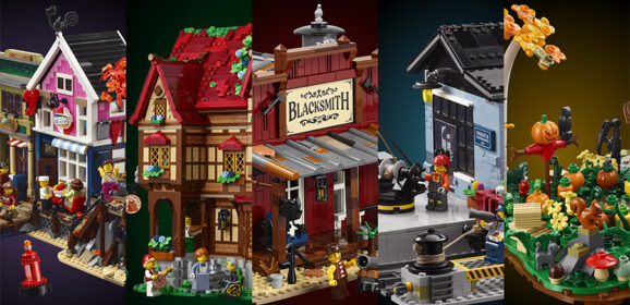 Final Chance To Pre-order BrickLink S9 Sets