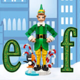 LEGO Buddy The Elf Set Revealed