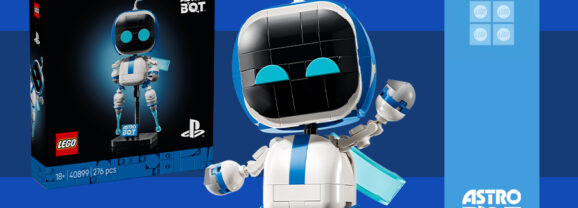 Astro Bot Also Available From PlayStation Direct