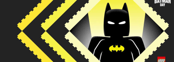 Batman Day LEGO Celebrations Continue