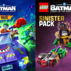 LEGO Batman Game DLC Now Available