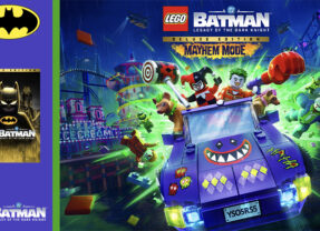 LEGO Batman Game Mayhem DLC Review