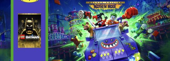 LEGO Batman Game Mayhem DLC Review