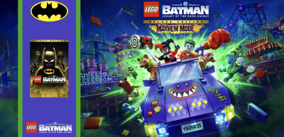 LEGO Batman Game Mayhem DLC Review