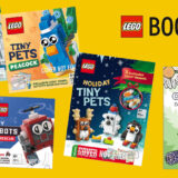 First Look At New 2027 LEGO Books Range