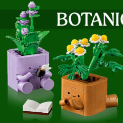 LEGO Botanicals Cosy Plants Revealed