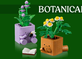 LEGO Botanicals Cosy Plants Revealed