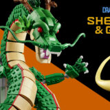 LEGO Dragon Ball Shenron & Goku Revealed