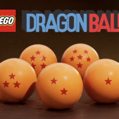 First-ever LEGO Dragon Ball Set Teased