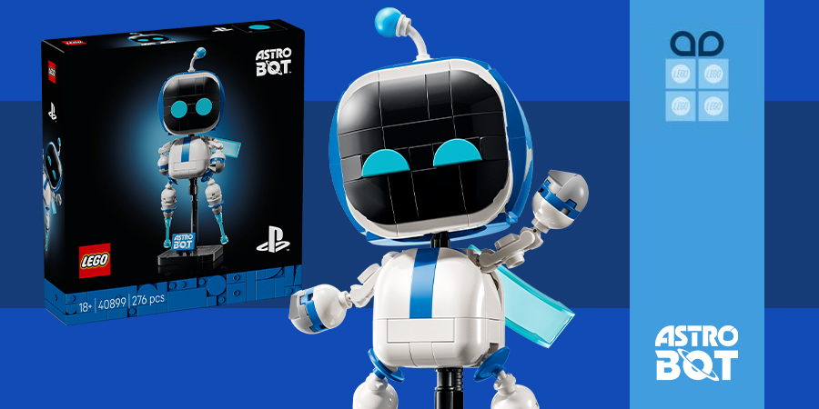 LEGO Astro Bot GWP Revealed