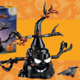 LEGO Scary Haunted Tree GWP Revealed