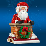 LEGO Santa’s Holiday Countdown Revealed