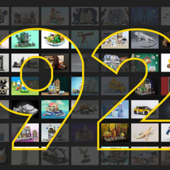 Over 90 Projects Make The Next LEGO Ideas Review