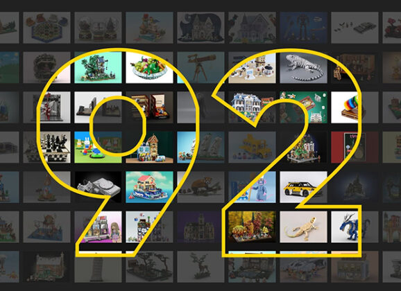 Over 90 Projects Make The Next LEGO Ideas Review