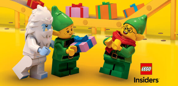 LEGO Insiders Private Shopping Events