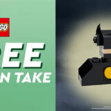 LEGO Stores Batman Make & Take Event