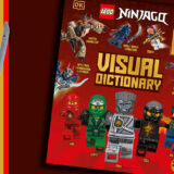 LEGO NINJAGO Visual Dictionary 2026 Book Review