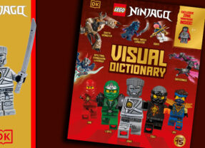 LEGO NINJAGO Visual Dictionary 2026 Book Review