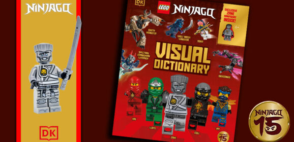 LEGO NINJAGO Visual Dictionary 2026 Book Review