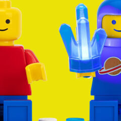 LEGO X Paladone Range Availability