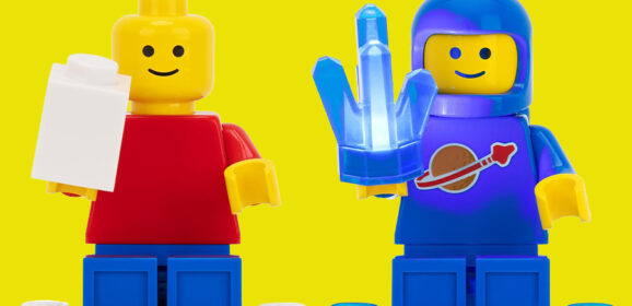LEGO X Paladone Range Availability