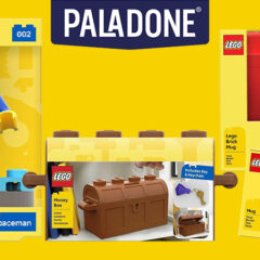 New Look At LEGO Paladone Products