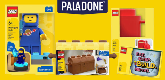 New Look At LEGO Paladone Products