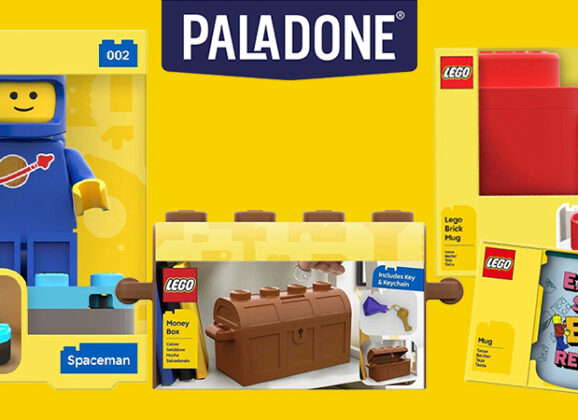 New Look At LEGO Paladone Products