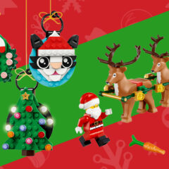 Two New Festive LEGO Sets Revealed