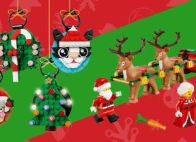 Two New Festive LEGO Sets Revealed