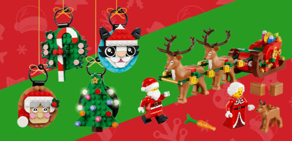Two New Festive LEGO Sets Revealed