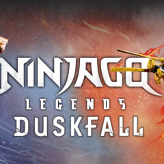 Watch NINJAGO Legends: Duskfall Episodes Now