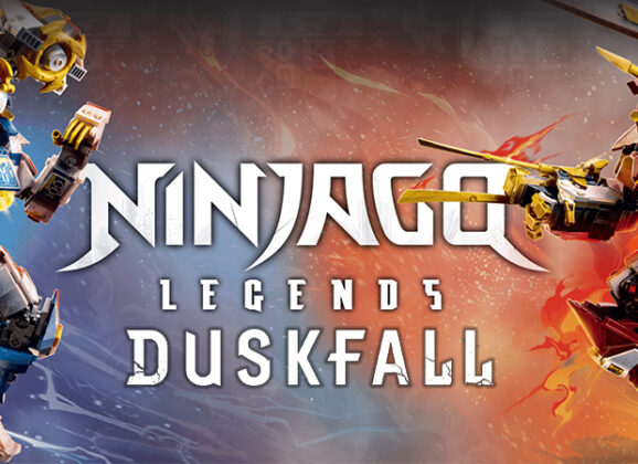 Watch NINJAGO Legends: Duskfall Episodes Now