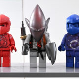 LEGO NINJAGO Partners With Artist FUTURA