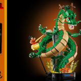 11390: Dragon Ball: Shenron & Goku Hands-on