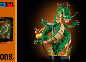11390: Dragon Ball: Shenron & Goku Hands-on